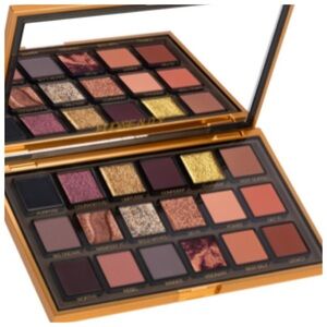 HUDA BEAUTY EMPOWERED EYESHADOW PALETTE
